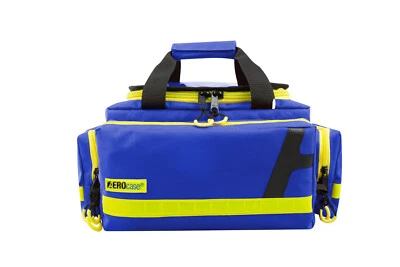 Notfalltasche AEROcase® RBM BLAU Feuerwehr Rettungsdienst Arzt Praxis Sanitäter