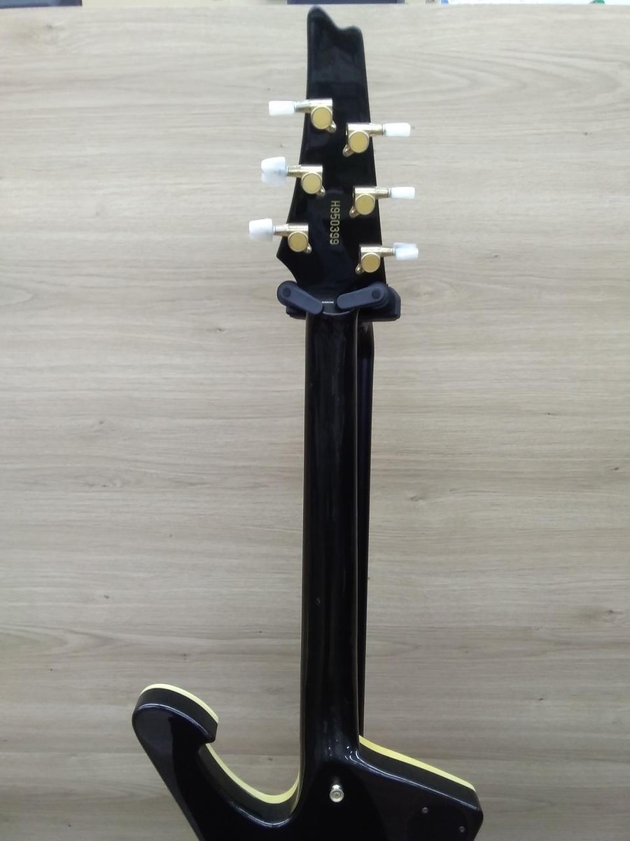 Ibanez PS10LTD Paul Stanley Signature Black Made in Japan