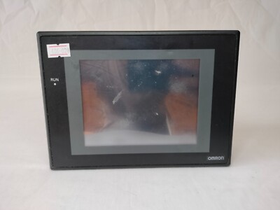 Omron NS5-SQ10B-ECV2 NS5SQ10BECV2 Interactive Touchscreen Display