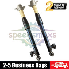 2x Rear Shock Struts Assembly Fit Audi A4 Quattro S4 2009-2016 A5 S5 2008-2017