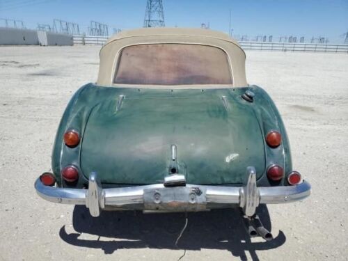 1967 Austin Healey 3000 1967 AUSTIN-HEALEY 3000 CONVERTIBLE - Picture 4 of 8