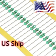 10Pcs 1W 10% Color Ring 1W Inductor 0510 Set 2.2uH-10mH Choose From 25 Values