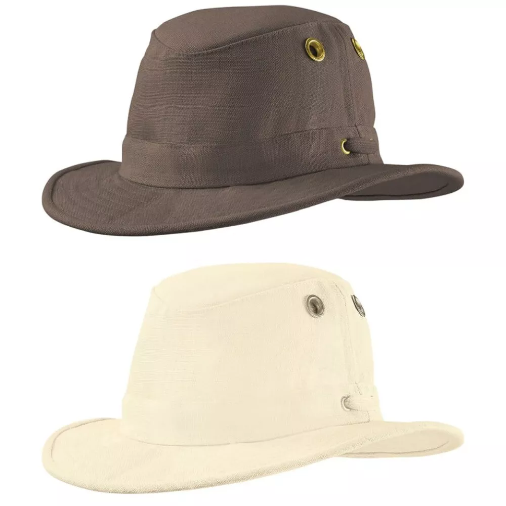 Tilley TH5 Hemp Hat - Various Sizes and Colors