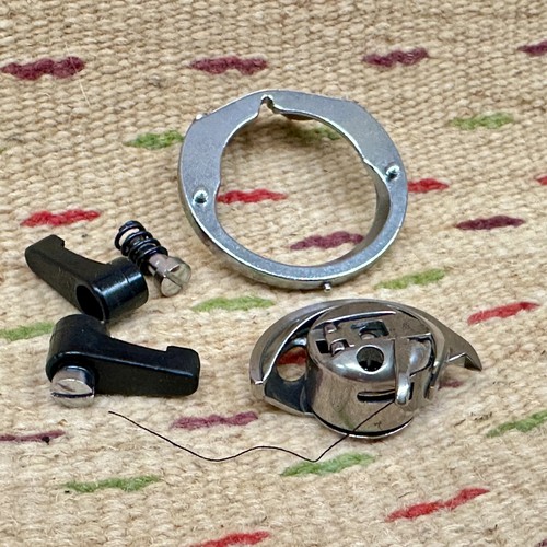 Bobbin Case, Race, Hook Set ~ Fits Kenmore 148 and 158 Series Sewing Machines - Picture 3 of 3