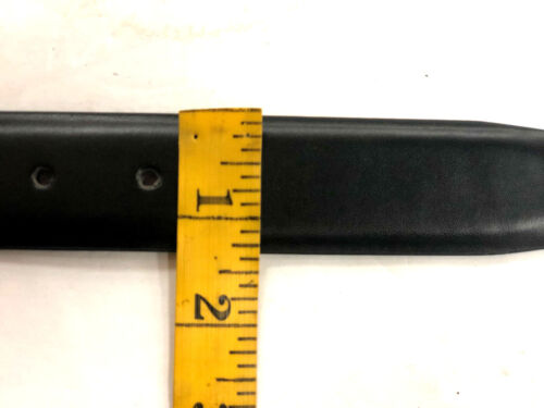 Wendbarer Design eleganter Gürtel, Echtleder (1-1/4" breit) schwarz & braun 2-seitiger Gürtel - Bild 5 von 6