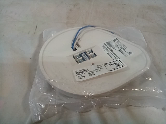 Base de sonda Simplex - 520HZ Foto 4 de 4