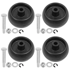 Deck Wheel w/ Bolt Kit for Snapper YT2250 YT2350 YT22500 YT23500 YT2350 YT400