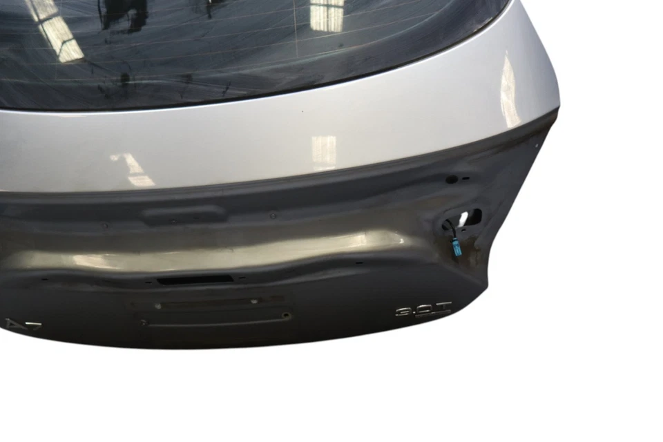 Conjunto de escotilla tapa maletero trasero Audi A7 A7 Quattro 12-18 4G8827025B OEM Foto 4 de 4