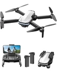 Holy Stone HS280D Drone Brushless Motor Optical Flow 2 Batteries 2 4GHz 1080P
