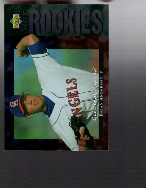A3225- 1994 Upper Deck Electric Diamond BB 1-250 -You Pick- 15+ FREE US SHIP