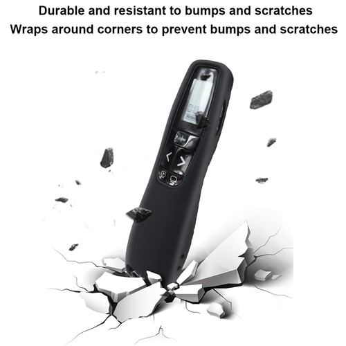 Housse de protection silicone pour télécommande Logitech Wireless Presenter R800 - Photo 13/20