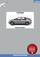 PDF Ford Mondeo (1996-2000) WHB Motor Nebenaggregate 1,6 / 1,8 / 2,0 Liter