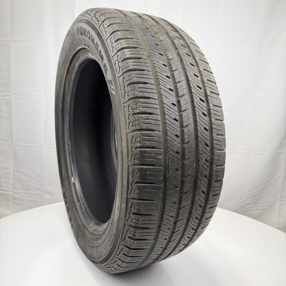 Used 235/55R18 Yokohama YK-CTX 100V 7/32 (DOT 21) | eBay