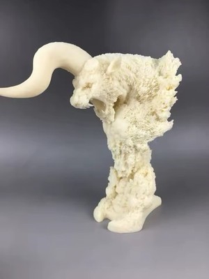 Berserk Figur Zodd Sammler Anime Guts Manga Material Harz 25 cm