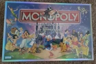 Monopoly The Disney Edition Board Game Factory Sealed New Vintage 2001 Hasbro