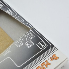 DR MARIO Famicom MINI Gameboy Advance Nintendo 2900 gba
