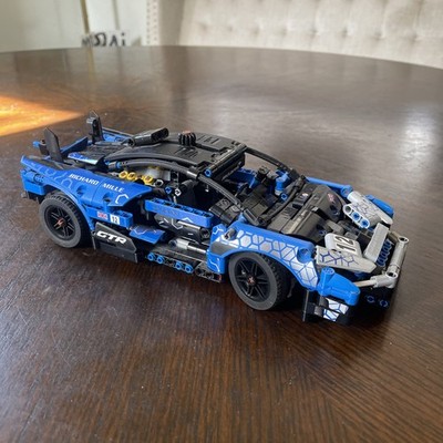 LEGO TECHNIC #42123: McLaren Senna 12 GTR | Sold As Pictured | Fast Shipping!!!