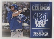 2018 Topps Longball Legends Josh Donaldson #LL-19 0b3