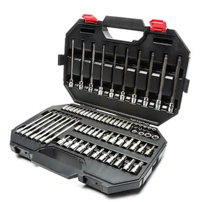 Master Hex and Torx Bit Socket Set (68-Piece) 037103335999