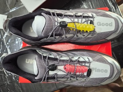 Size 13- Hoka One One Unna x HOKA Speedgoat 2 Astral Galaxy