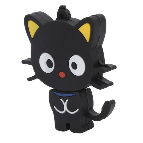USB 2.0 Flash Drive Cat Shape Universal Memory Stick Cartoon Design Cute Prac CB - Afbeelding 9 van 35