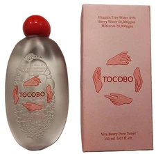 New Tocobo Vita Berry Toner 5.07oz  Ex 03/26