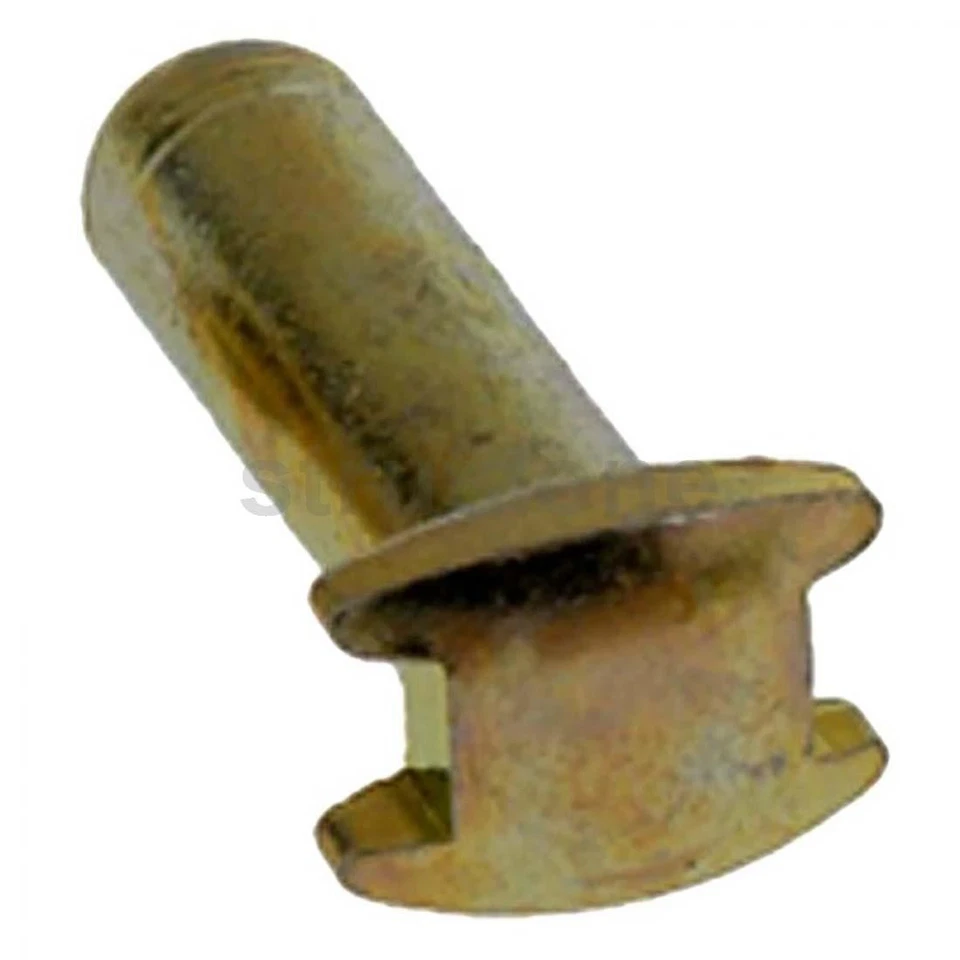 1x Enlace de cilindro de rueda de freno de tambor trasero Carlson para Chevrolet Astro 1985-1989 Foto 3 de 3