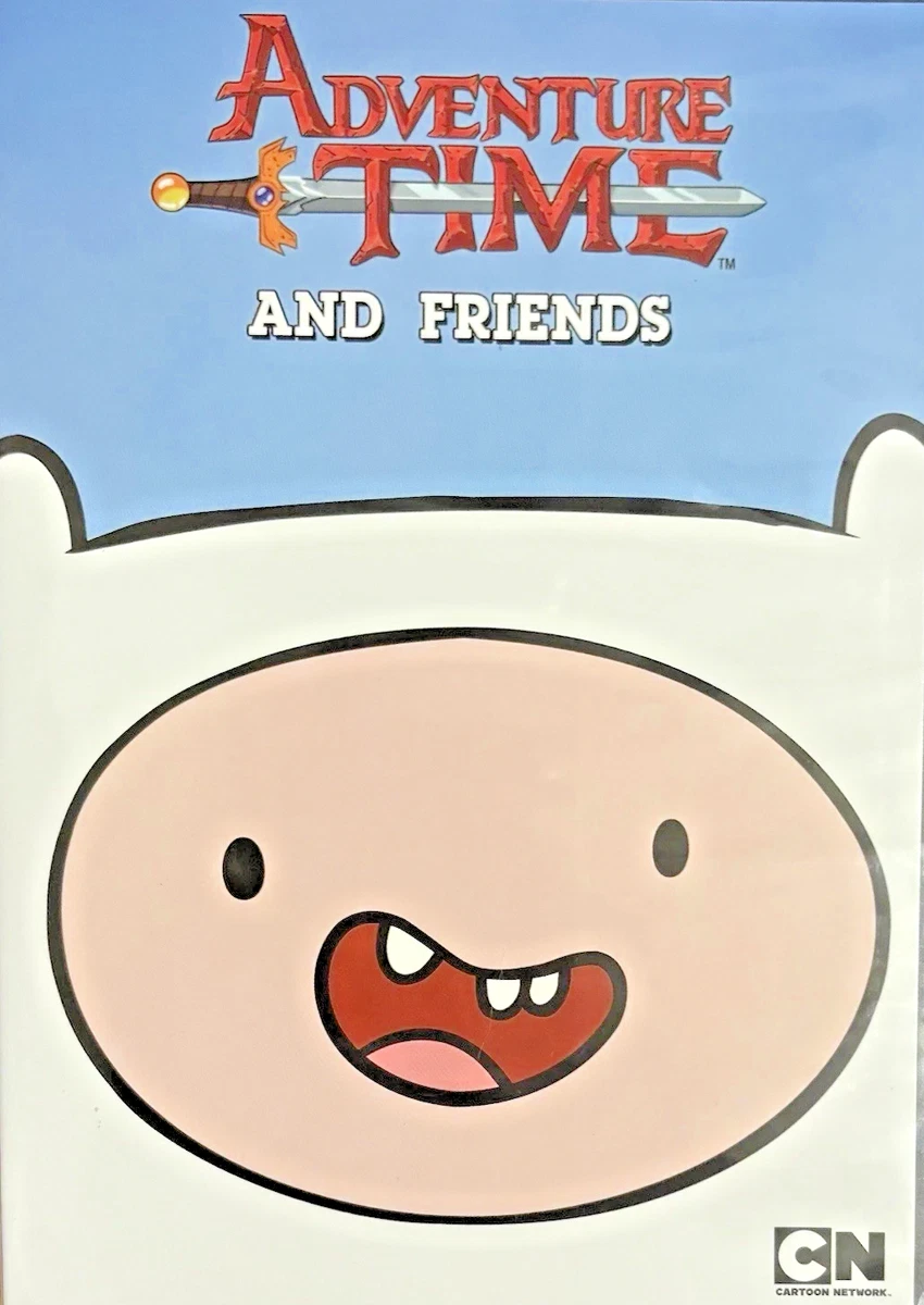 25+ Adventure Time Box Set DVDs for sale | Updated Oct 2026