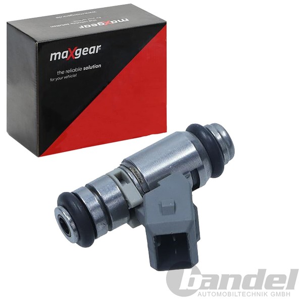 Maxgear Einspritzventil Benzineinspritzung Passend FüR Fiat Doblo Palio Panda-image
