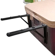UCEDER Hot Tub Cover Lift and Caddy Removal System Bracket Universal Assist 