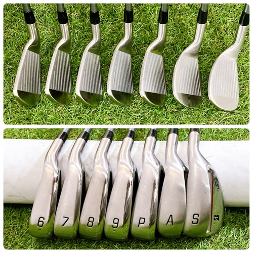 BRIDGESTONE BG-100 Men's Golf Club Set 11pcs Regular Right-handed From Japan - Picture 8 of 18
