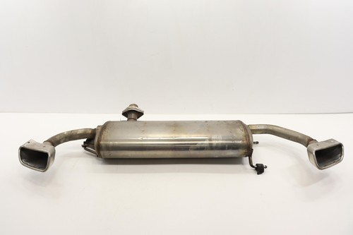 2015 - 2024 NISSAN MURANO 3.6L ENGINE EXHAUST REAR MUFFLER & TIPS OEM 201005AA2A