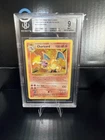 BGS 9 PSA 9 Charizard 003/034 Trading Card Game Classic Holo