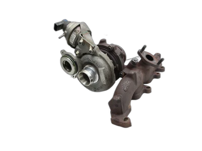 Turbolader Turbo Abgasturbolader VTG für VW T6 7E 15-19 TDI 2,0 75KW CAAB 84tkm - Bild 1 von 4