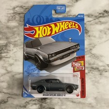 2020 Hot Wheels ** Nissan Skyline 2000 GT-R