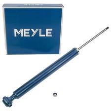 Meyle Rear Left or Right Shock Absorber Fits Mercedes-Benz A Class 0267250025