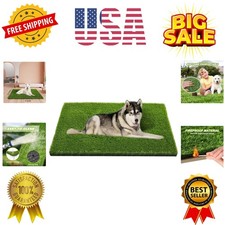 Artificial Grass, Professional Dog Grass Mat, Potty Training Rug and Replacem...