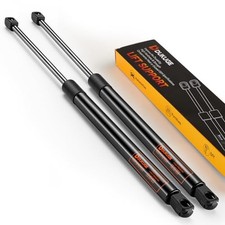 20 inch Gas Struts 40lb for RV Entry Door, Camper Door Shock, 2-Pack 20" 40 lb