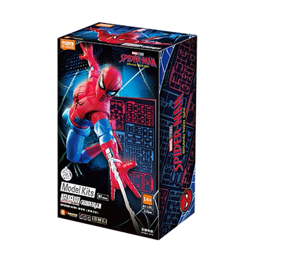 Blokees Marvel Spider-man Brand New Day Action Figures Model Kits
