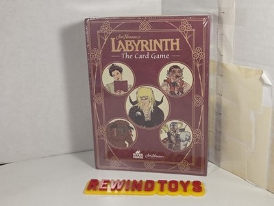 Jim Hensons Labyrinth The Card Game