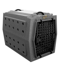 Heavy Duty Dog Kennel Crate   Large Size   Travel  Home Use   Fast Shipping USA