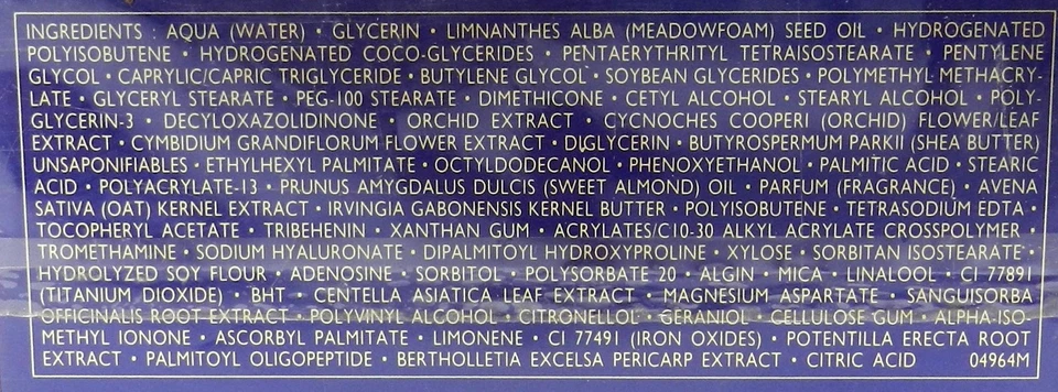 Guerlain Orchidee Imperiale Exceptional Complete Care Rich Cream 1.7 Ounces - Image 4 of 4