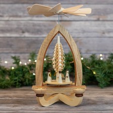 Pyramid-Ash Wood Small Angel Choir