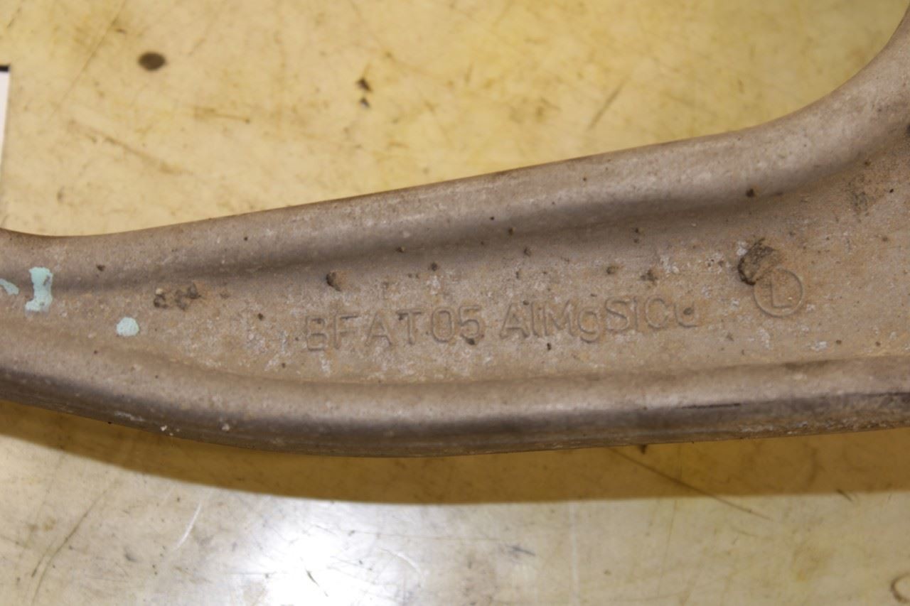 14-21 Maserati Ghibli S Q4 AWD Front Suspension Driver LH Side Upper Control Arm