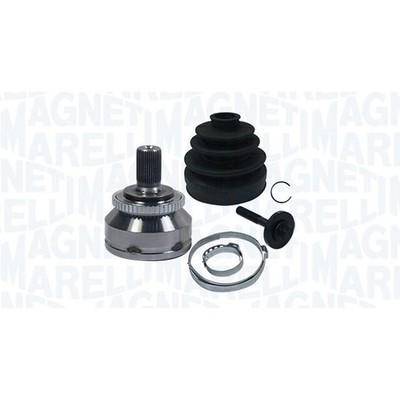   MAGNETI MARELLI JOINT KIT DRIVE SHAFT LEFT/RIGHT FRONT 302015100318 NEU