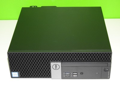 DELL OptiPlex 7050 Pc  Intel Core i5-7500 16GB Computer Win 11