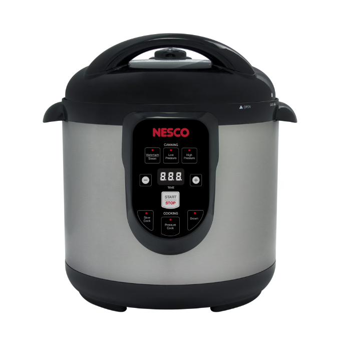 Nesco Canning Pressure Cookers For Sale Nesco Quart Electric