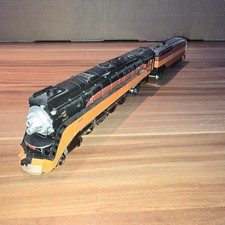 Bachmann Plus Southern Pacific Daylight 4449