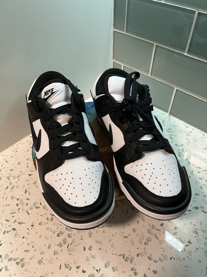 Nike Dunk Low Twist Nuevo en caja 7,5 W / 6 M Foto 2 de 4