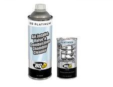 BG Platinum Air Intake, Valve & Combustion Chamber Cleaner PN 261 & 44K PN 208